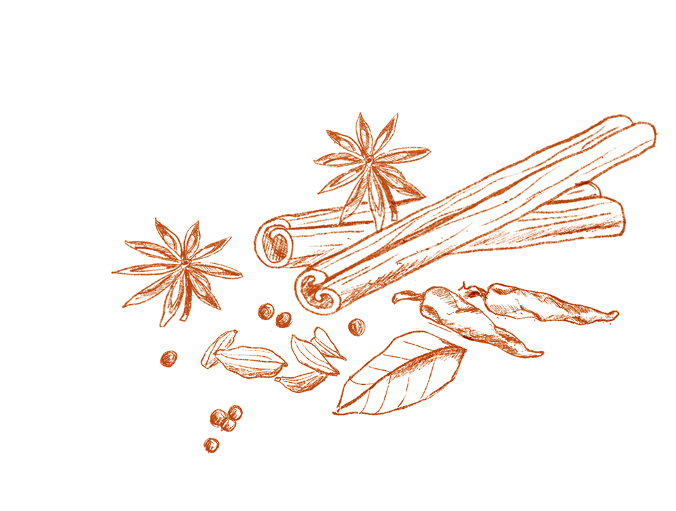 Gewürze